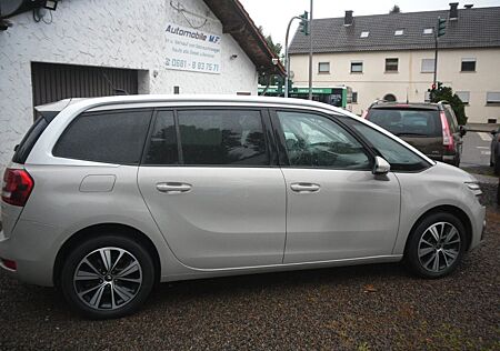 Citroën C4 Spacetourer Grand C4 Picasso / SpaceTourer 131PS Navi Kamera