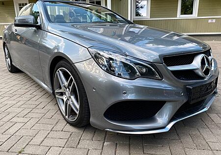 Mercedes-Benz E 220 E -Klasse Cabrio CDI BlueEfficiency