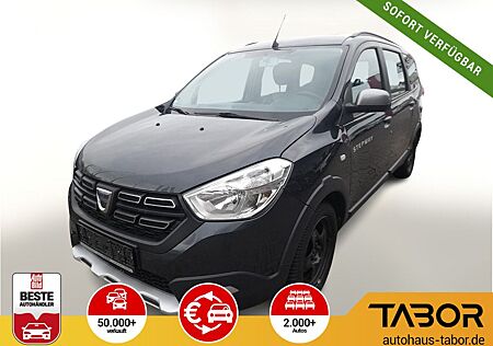 Dacia Lodgy Stepway 1.5 dCi 115 7-S Nav PDC SHZ Temp