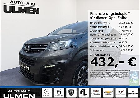 Opel Zafira INNOVATION L 2.0 D EU6d-T Panorama Leder