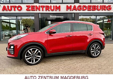 Kia Sportage 1.6 Spirit 4WD Nav Klima LED Cam JBL