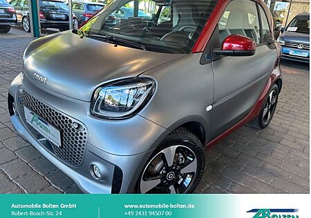 Smart ForTwo coupe electric drive / EQ