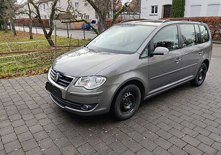 VW Touran Volkswagen 2.0 TDI DPF Trendline * TÜV 09/27
