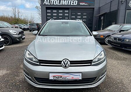 VW Golf Volkswagen VII Variant Highline BMT Premium Assist +