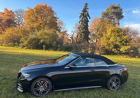 Mercedes-Benz E 450 E-Klasse Cabrio 4Matic Cabri