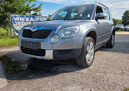 Skoda Yeti 1.2 TSI Scheckheft Steuerkette neu