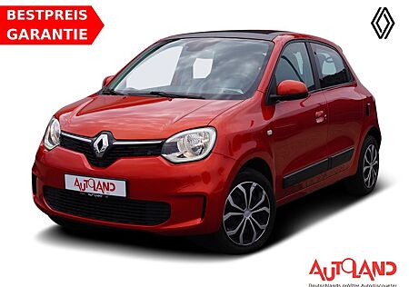 Renault Twingo 1.0 SCe 75 Limited Faltdach Klima USB DAB