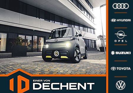 Opel Rocks-e TeKno ***Vorführwagen ***