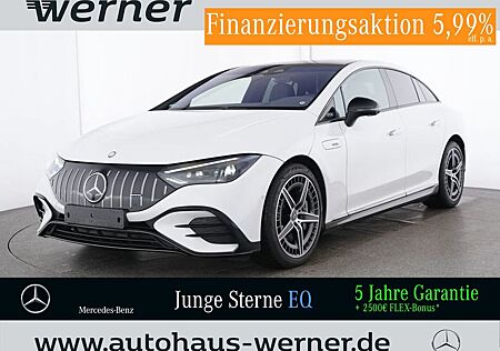 Mercedes-Benz EQE Mercedes-AMG 43 4M PREM+ HYPER AKUSTIK NIGHT