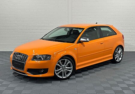 Audi S3 2.0 TFSI quattro | exclusive | Scheckheft