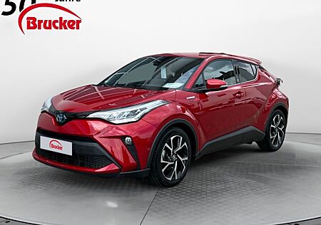 Toyota C-HR 2.0 Hybrid Team Deutschland LED EPH CarPl.