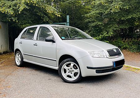 Skoda Fabia 1.4 16V Classic *Tüv Neu*Klima*Bluetooth*