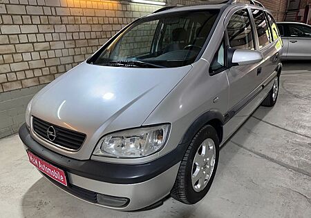 Opel Zafira 1.8 16V Elegance 7 Sitze Klima SD Aut.
