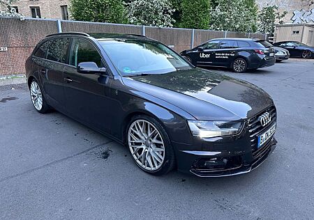 Audi A4 2.0 TFSI 155kW S tr. quattro S line Avan ...