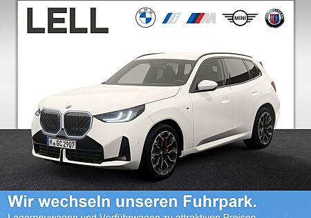 BMW X3 20d xDrive M Sportpaket HK HiFi DAB LED RFK