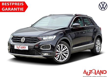 VW T-Roc Volkswagen 2.0 TSI Sport 4Motion LED Navi AHK ACC PDC