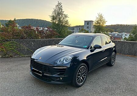 Porsche Macan S*Garantie u. Scheckheft bei *8fach