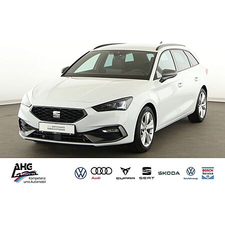 Seat Leon leasen