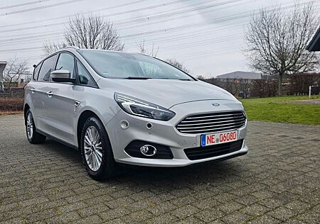 Ford S-Max Business 1Hand Original Zustand