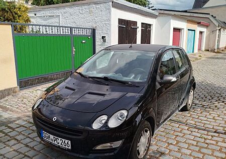 Smart ForFour 1,1 blackbasic blackbasic