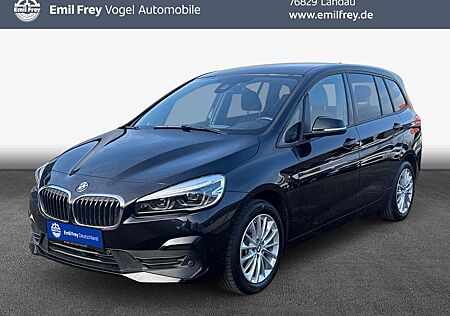 BMW 2er 218d Gran Tourer Aut. Advantage LHZ* LED* HiFi*
