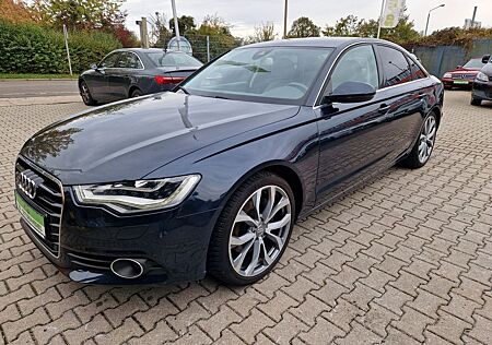 Audi A6 Lim.*Klima*Navi*S.H*3.0 Quattro*Scheckheft*