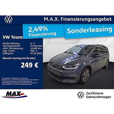 VW Touran leasen