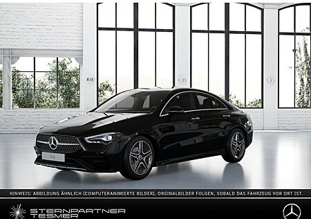Mercedes-Benz CLA 180 +AMG+KAMERA+Ambiente+SHZ+AUT+LED+el.Heck