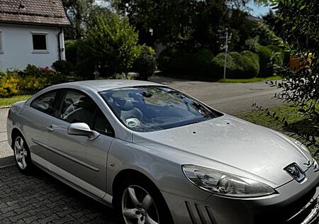 Peugeot 407 Sport V6 diesel, Automatik