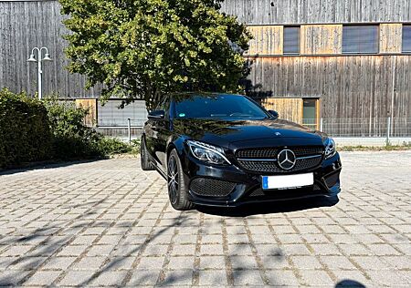 Mercedes-Benz C 450 AMG 4MATIC Autom./Schiebe/HeadUp/SportAGA