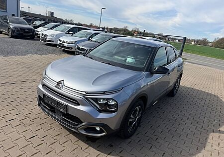Citroën C4 Lim. Feel Pack Automatik Navi Klima HeadUp