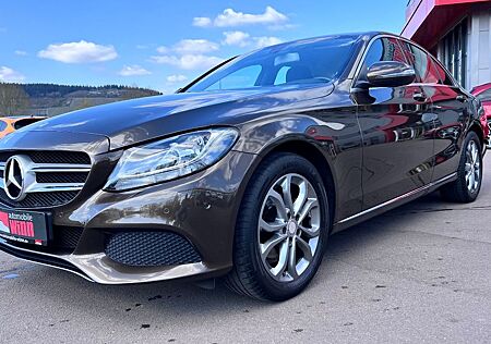 Mercedes-Benz C 180 Avantgarde