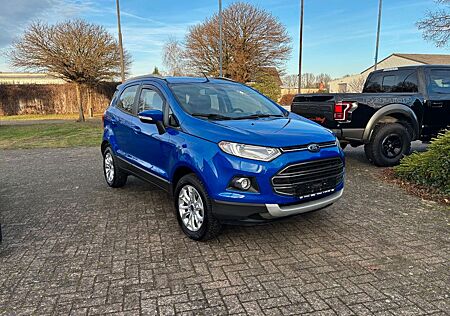 Ford EcoSport Titanium