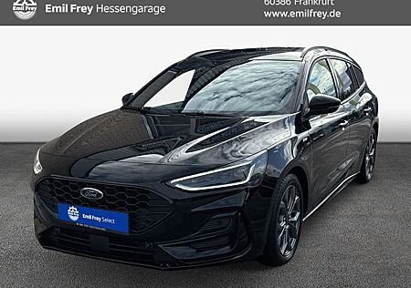 Ford Focus Turnier 1.0 EcoBoost Hybrid Aut. ST-LINE