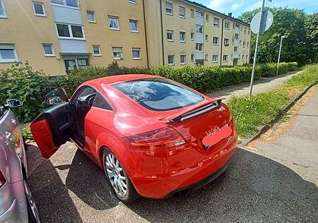 Audi TT Coupe 2.0 TFSI -