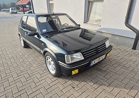 Peugeot 205 GTi Gentry