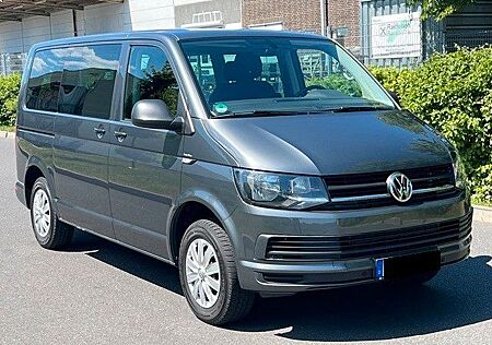 VW T6 Multivan Volkswagen 2.0 TDI Trendline 1.Hand