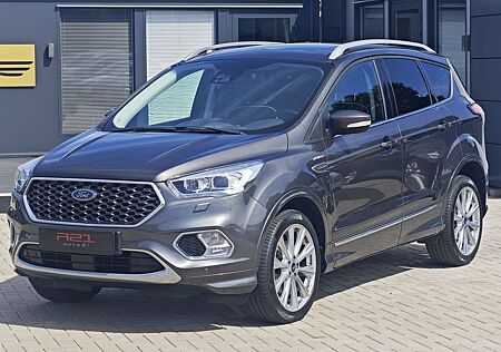 Ford Kuga Vignale 4x4|Pano|AHK|ACC|BLIS|Sony|Kamera|