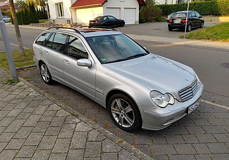 Mercedes-Benz C 320 CDI ELEGANCE Autom. TÜV NEU