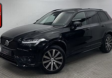 Volvo XC 90 XC90 B5 D PLUS DARK AWD 7SITZ+PANO+AHK+360+MEMO+
