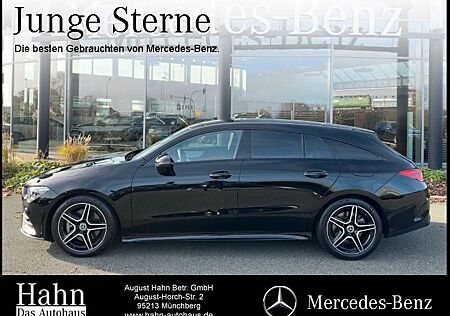 Mercedes-Benz CLA 250 Shooting Brake CLA 250 SB AMG/NIGHT/LED/AHK/PANO/KAMERA/TOTW./.