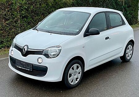 Renault Twingo SCe 70 Klima Scheckheft