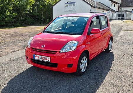 Daihatsu Sirion
