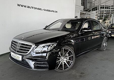 Mercedes-Benz S 350 S 350d 4Matic Chauffeur Burmester AMG Pano 360°