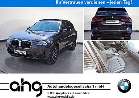 BMW X3 M40d AT H/K Pano Head-Up AHK Laser KeylessGo