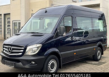 Mercedes-Benz Sprinter II 316 CDI 9.Sitzer Automatik Rampe