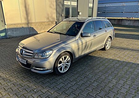 Mercedes-Benz C 200 CDI T AVANTGARDE AVANTGARDE