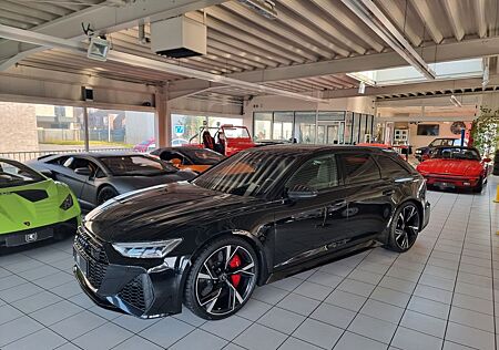 Audi RS6 /Dynamik Plus/Keramik/Sportabgas/RS-Fahrwerk