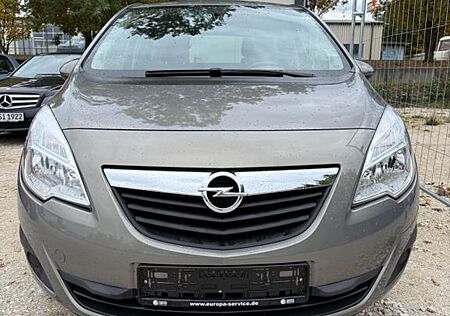 Opel Meriva B Edition * TÜV NEU*