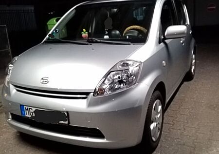 Daihatsu Sirion 1.3*Nur:031.800KmGelaufen*Neue Reifen*